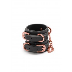 Bondage Couture Wrist Cuffs