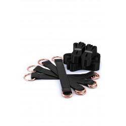 Bondage Couture Tiedown Straps