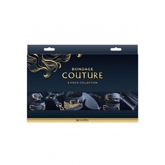 Bondage Couture 6 Piece Kit