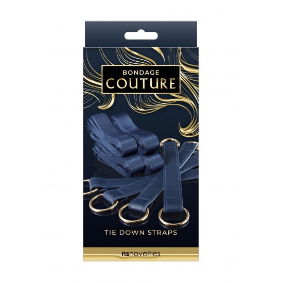 Bondage CoutureTie Down Straps