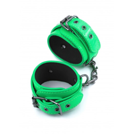 Electra Ankle Cuffs