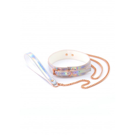 Cosmo Bondage Collar & Leash Cosmo Bondage Collar & Leash