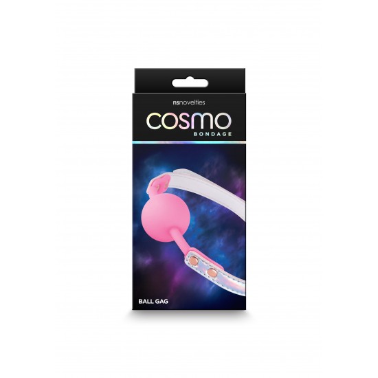 Cosmo Bondage Ball Gag Cosmo Bondage Ball Gag