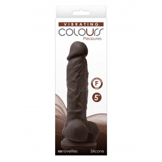 Vibrating Dildo 5 Inch Vibrating Dildo 5 Inch