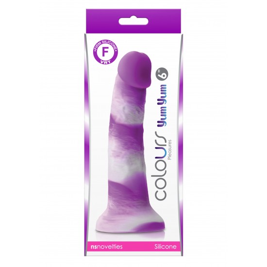Yum Yum Dildo 6 Inch