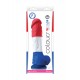 Tricolor Dildo 8 Inch