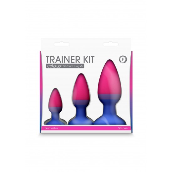Colours Trainer Kit