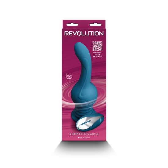 Revolution Earthquake