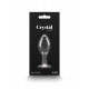Crystal Desires Red Heart M