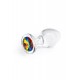 Crystal Desires Rainbow Gem M