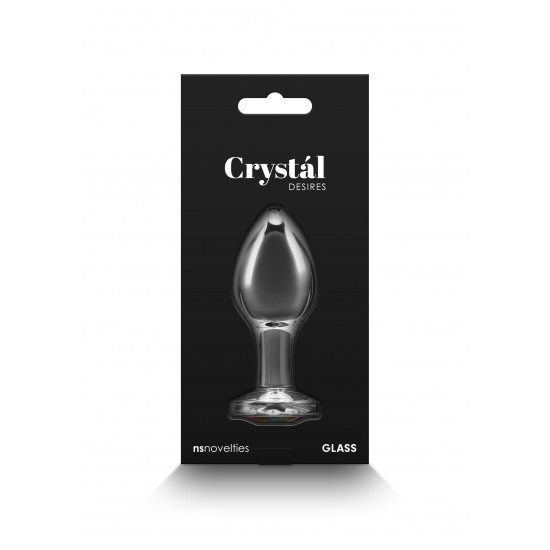 Crystal Desires Rainbow Gem M