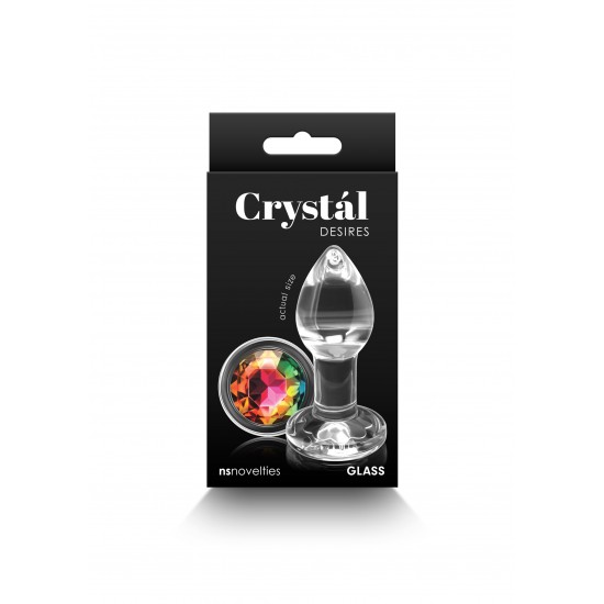 Crystal Desires Rainbow Gem S