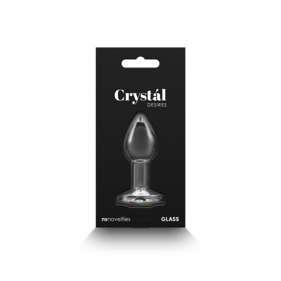Crystal Desires Rainbow Gem S