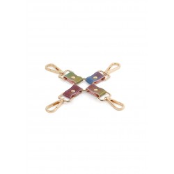 Spectra Bondage Hogtie