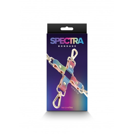 Spectra Bondage Hogtie
