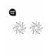Pasties Charm I