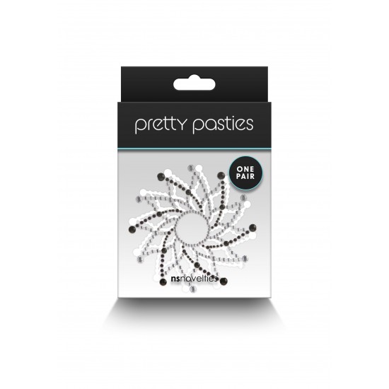 Pasties Charm I