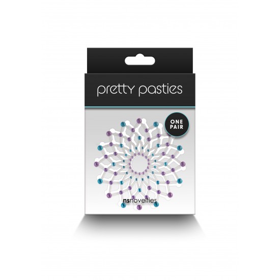 Pasties Charm II