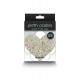 Pasties Heart & Flower 2 Pair Pasties Heart & Flower 2 Pair