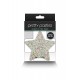 Pasties Star & Cross  2 Pair