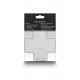 Pasties Glitter Cross 2 Pair