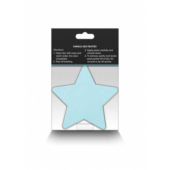 Pasties Star I Assorted 4 Pair
