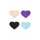 Pasties Heart I Assort 4 Pair