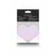 Pasties Heart II Assort 4 Pair
