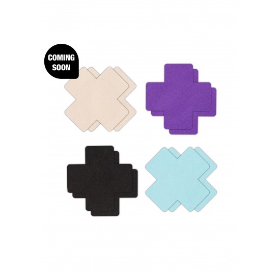 Pasties Cross I Assort 4 Pair Pasties Cross I Assort 4 Pair
