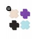 Pasties Cross I Assort 4 Pair Pasties Cross I Assort 4 Pair