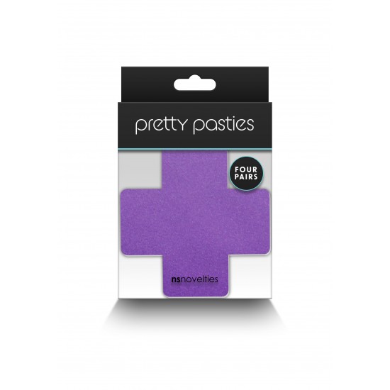 Pasties Cross I Assort 4 Pair Pasties Cross I Assort 4 Pair