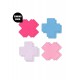 Pasties Cross II Assort 4 Pair Pasties Cross II Assort 4 Pair