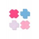 Pasties Cross II Assort 4 Pair Pasties Cross II Assort 4 Pair
