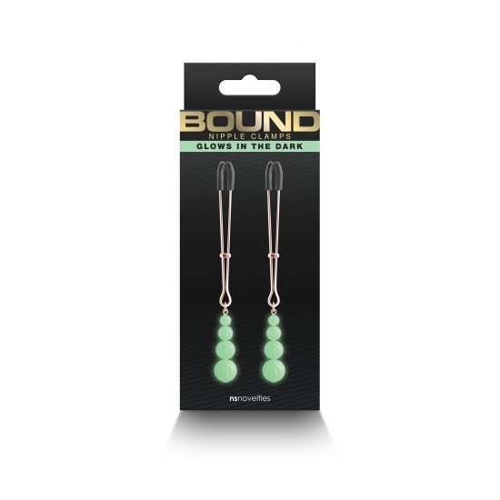 Nipple Clamps G2 Nipple Clamps G2