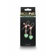 Nipple Clamps G3