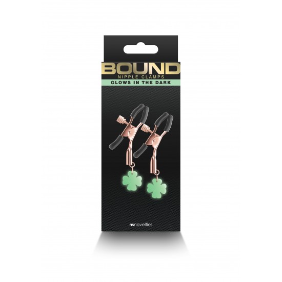Nipple Clamps G4