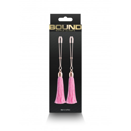Nipple Clamps T1