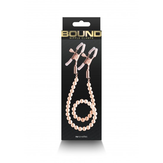 Nipple Clamps DC1