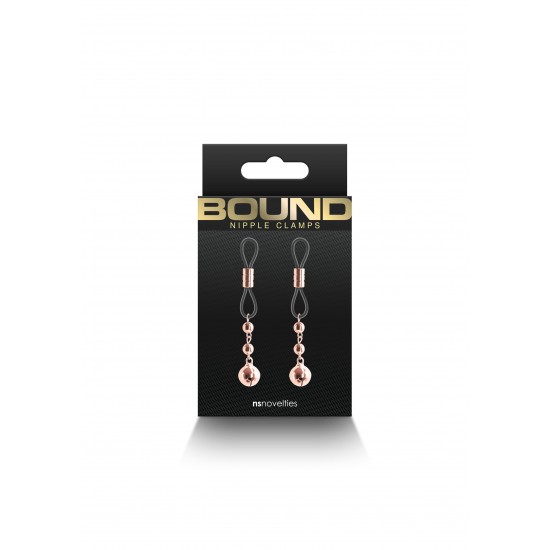 Nipple Clamps D1