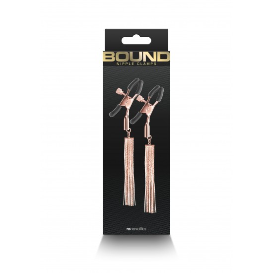 Nipple Clamps D2