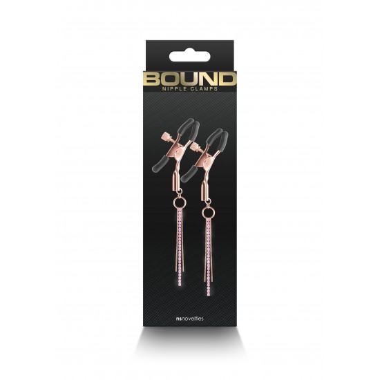 Nipple Clamps D3