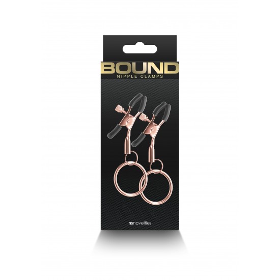 Nipple Clamps C2