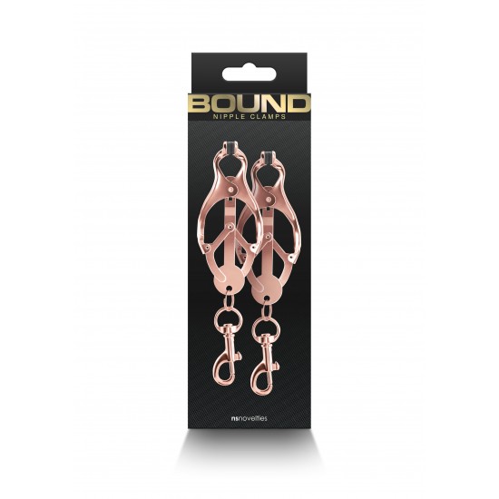 Nipple Clamps C3