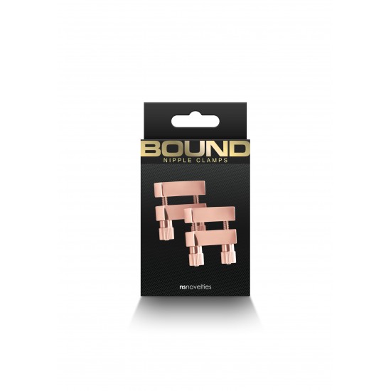 Nipple Clamps V1 Nipple Clamps V1