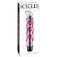 Icicles No.19 Glass Vibrator Icicles No.19 Glass Vibrator