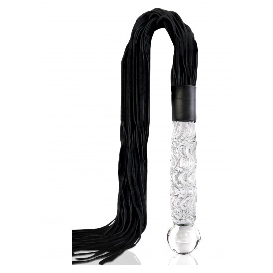 Icicles No.38 Glass Whip Icicles No.38 Glass Whip
