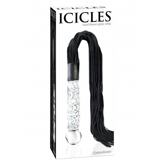 Icicles No.38 Glass Whip Icicles No.38 Glass Whip