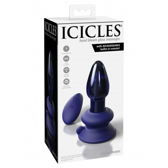 Icicles No 85 Icicles No 85