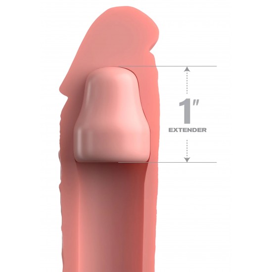 Sleeve 7 Inch + 1 Inch Plug