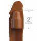 Sleeve 8 Inch + 2 Inch Plug